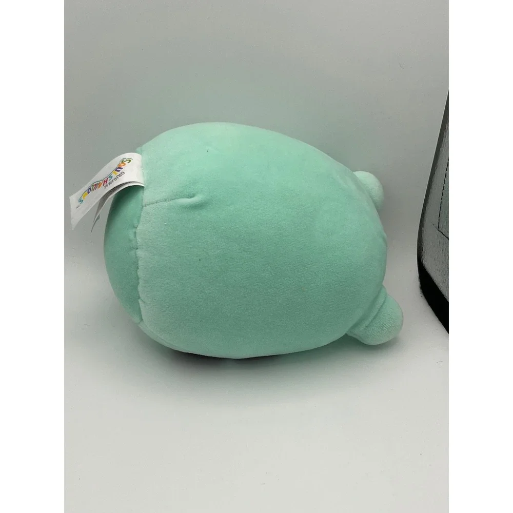 Squishmallows Deerick the Poison Dart Frog Mint Green Spotted Plush 8 Inch Toy